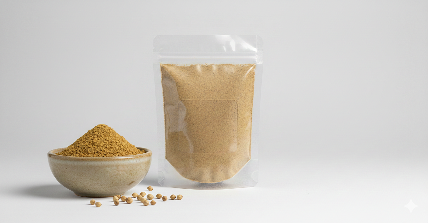 Coriander Powder – Fresh Aroma & Fine Ground Texture - Image 2